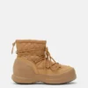 Botas acolchadas Mezzaluna Mid Camel