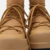 Botas acolchadas Mezzaluna Mid Camel