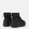 Botas acolchadas Mezzaluna Mid en negro