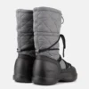 Botas altas acolchadas Mezzaluna Grey