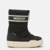 Botas altas Junior Park Black Zip Botas altas Junior Park Black Zip