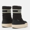 Botas altas Junior Park Black Zip Botas altas Junior Park Black Zip