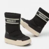Botas altas Junior Park Black Zip Botas altas Junior Park Black Zip