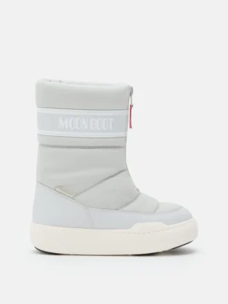 Botas altas Junior Park Grey Zip
