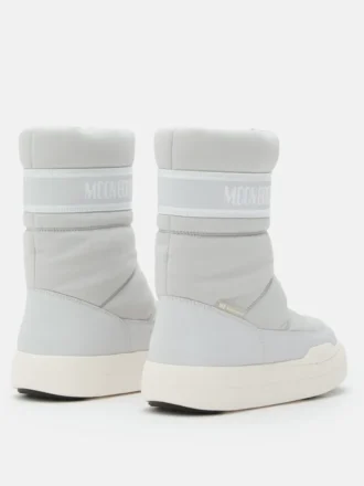 Botas altas Junior Park Grey Zip