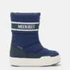 Botas altas Junior Park Navy Zip Botas altas Junior Park Navy Zip