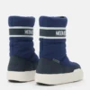 Botas altas Junior Park Navy Zip Botas altas Junior Park Navy Zip