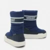 Botas altas Junior Park Navy Zip Botas altas Junior Park Navy Zip