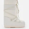 Botas de goma Icon color crema