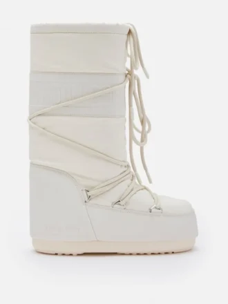 Botas de goma Icon color crema