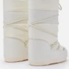 Botas de goma Icon color crema