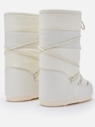 Botas de goma Icon color crema