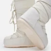 Botas de goma Icon color crema