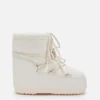 Botas de goma Icon Low color crema