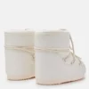 Botas de goma Icon Low color crema