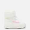 Botas de media caña Junior Park Tube White Glitter Botas de media caña Junior Park Tube White Glitter