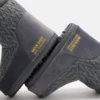 Botas de punto grises sin cordones Moon Boot X Guest in Residence Icon Low