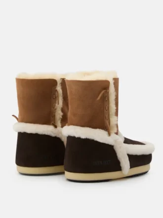 Botas Evx Brown Patch