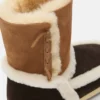 Botas Evx Brown Patch