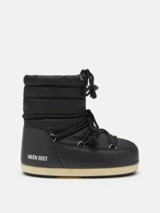 Botas Evx Light Low de nailon negro
