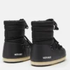 Botas Evx Light Low de nailon negro