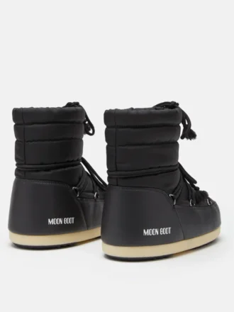 Botas Evx Light Low de nailon negro