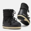 Botas Evx Light Low de nailon negro
