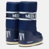 Botas Icon de nailon azul