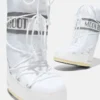 Botas Icon de nailon blanco