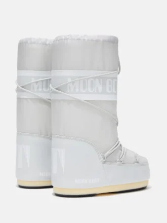 Botas Icon de nailon gris