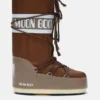 Botas Icon de nailon marrón