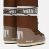 Botas Icon de nailon marrón