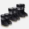 Botas Icon de nailon negras