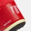Botas Icon de nailon rojo