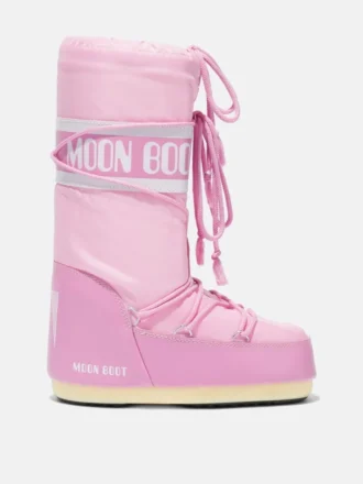 Botas Icon de nailon rosa