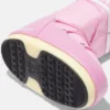 Botas Icon de nailon rosa