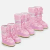 Botas Icon de nailon rosa