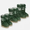 Botas Icon de nailon verde