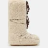 Botas Icon Ecru Curly Extra