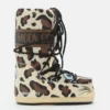 Botas Icon Junior Leopard