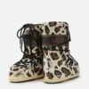 Botas Icon Junior Leopard