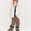 Botas Icon Junior Leopard
