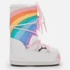 Botas Icon Junior Unicorn White
