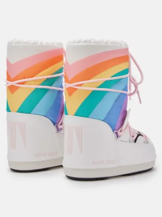 Botas Icon Junior Unicorn White