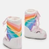 Botas Icon Junior Unicorn White