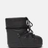 Botas Icon Low de goma negras