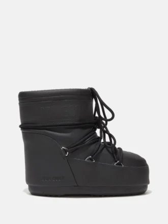 Botas Icon Low de goma negras