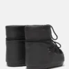 Botas Icon Low de goma negras