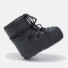 Botas Icon Low de goma negras