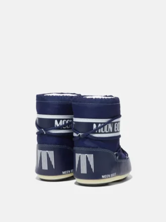 Botas Icon Mini de nailon azul